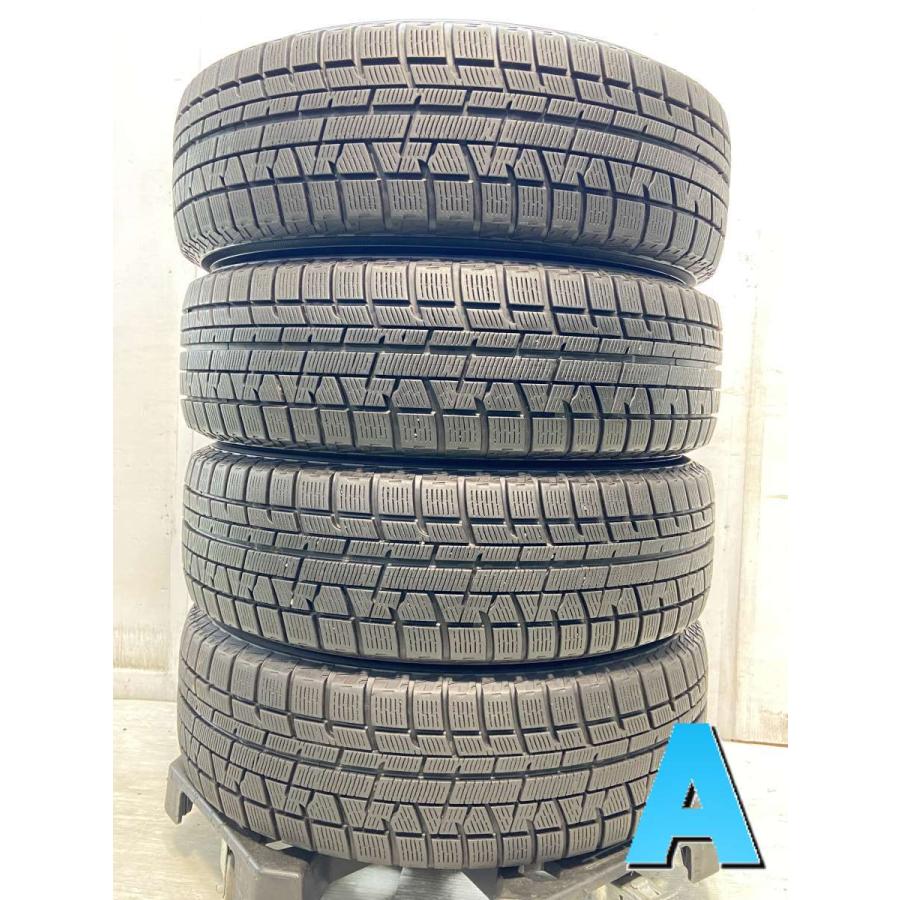 中古タイヤ スタッドレスタイヤ 4本セット 195/65R15 ヨコハマ 