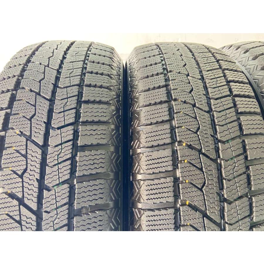 スタッドレスタイヤ中古トーヨータイヤ185/60R15 4本 TOYO TIRES 中古タイヤ スタッドレスタイヤ 4本セット 185/60R15
