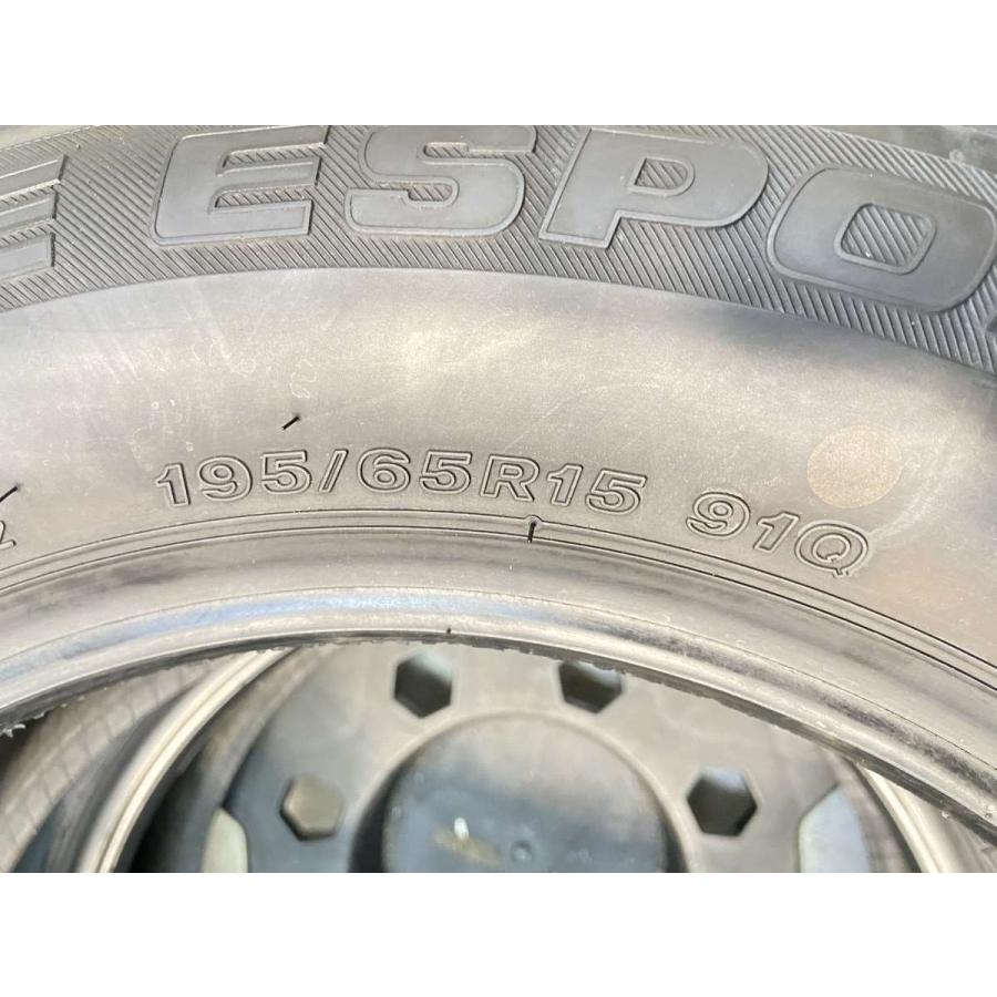 中古タイヤ スタッドレスタイヤ 2本セット 195/65R15  オートバックス アイスエスポルテ |  | 03