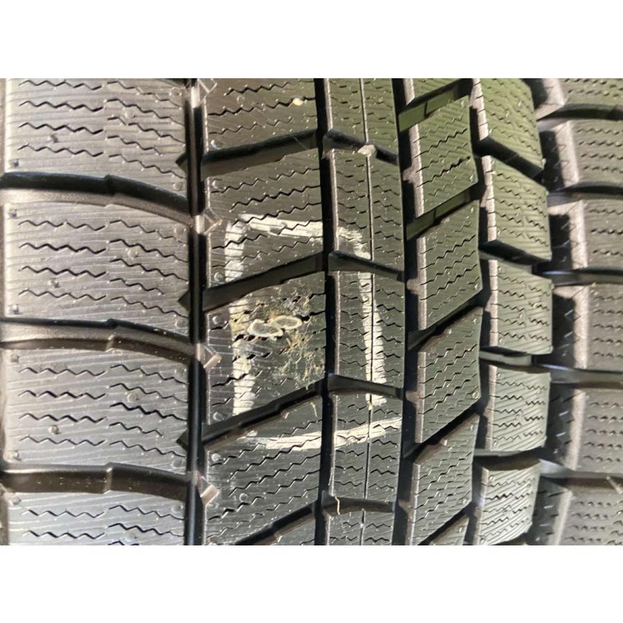中古タイヤ スタッドレスタイヤ 4本セット 195/65R15 オートバックス  