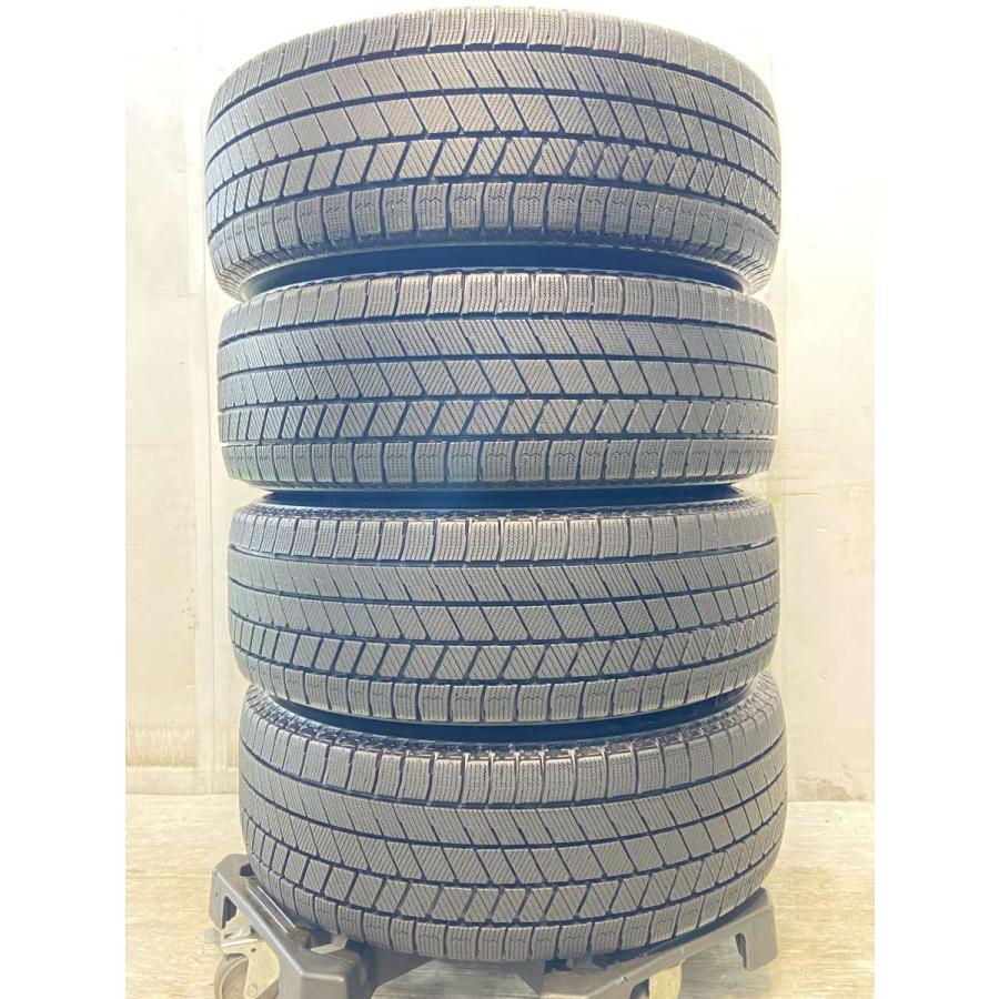 BRIDGESTONE 中古タイヤ スタッドレスタイヤ ホイールセット 4本