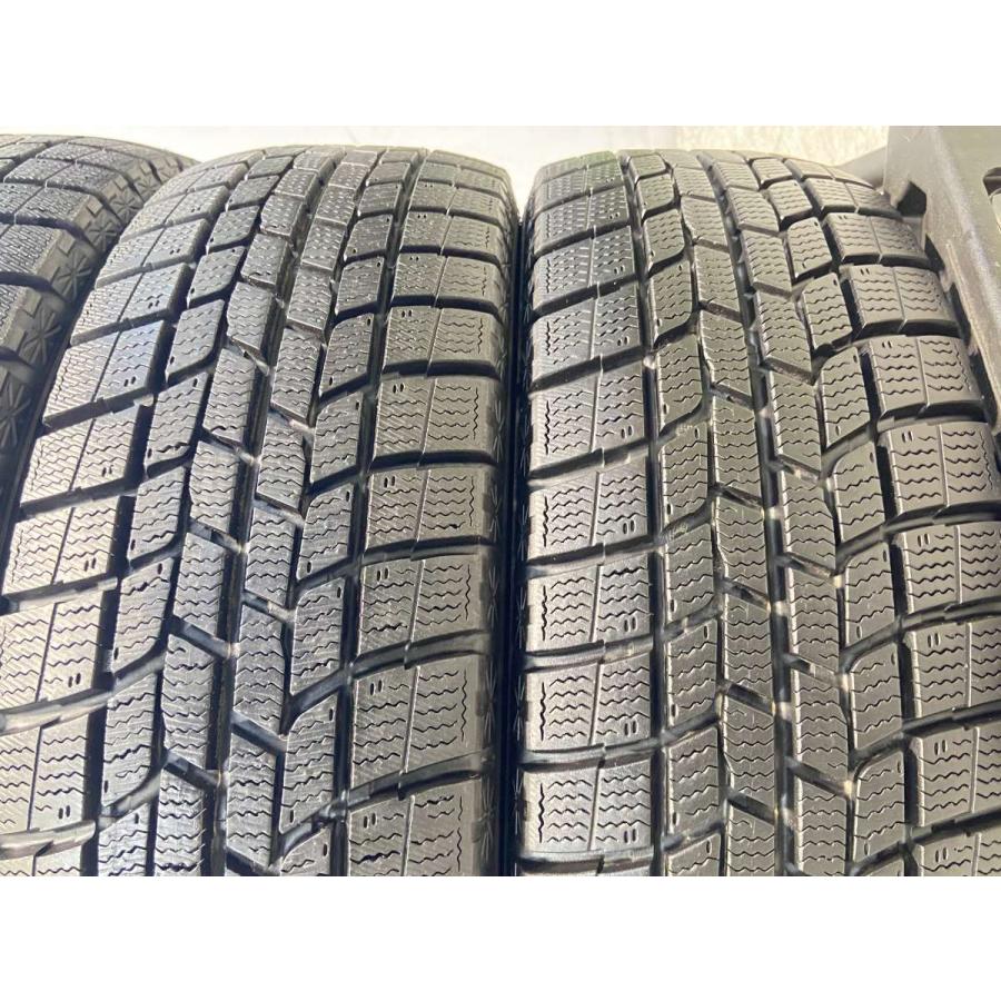 グッドイヤー（GOODYEAR） 中古タイヤ スタッドレスタイヤ 4本セット