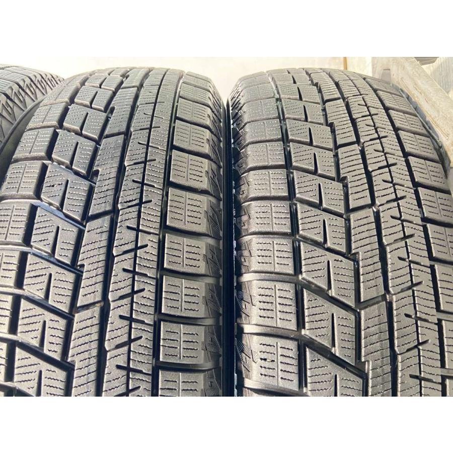 中古タイヤ スタッドレスタイヤ 4本セット 175/65R15 ヨコハマ アイス 