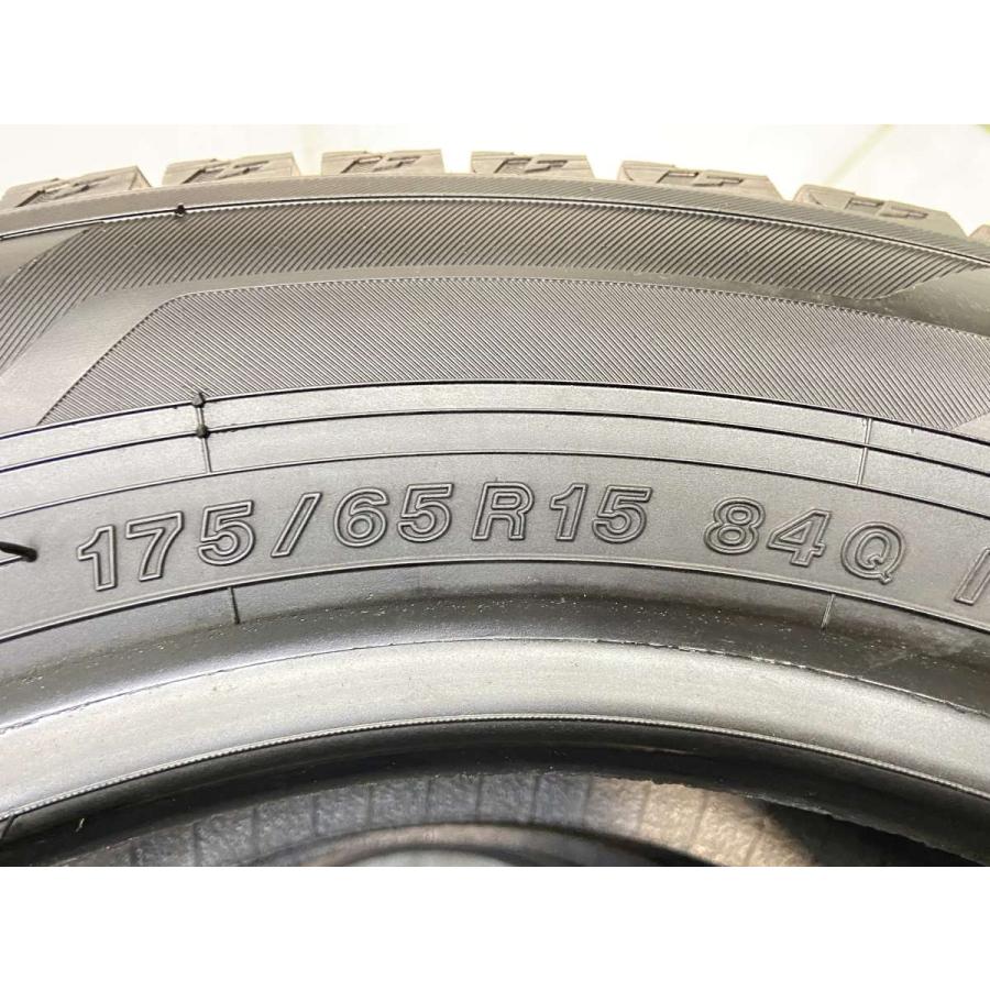 中古タイヤ スタッドレスタイヤ 4本セット 175/65R15 ヨコハマ アイス 