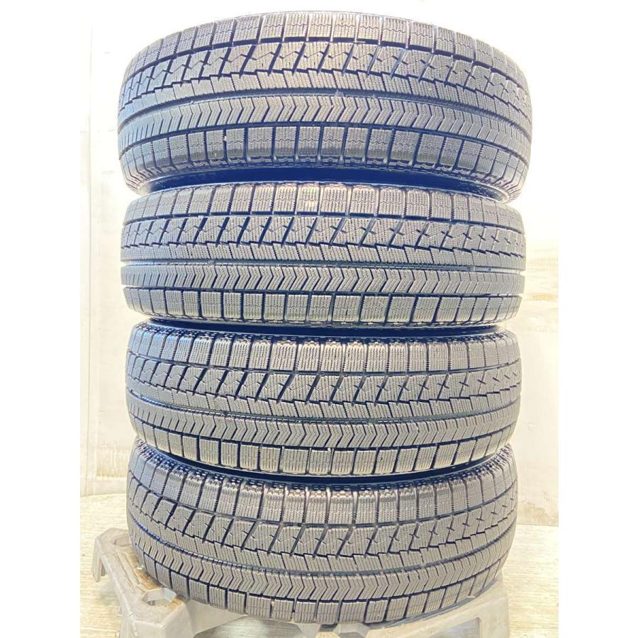 BRIDGESTONE 中古タイヤ スタッドレスタイヤ 4本セット 175/65R15 