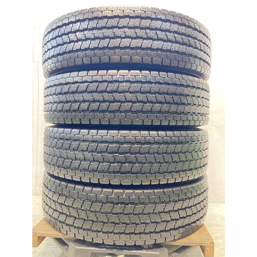 ヨコハマタイヤ（YOKOHAMA TIRE） 中古タイヤ スタッドレスタイヤ 4本