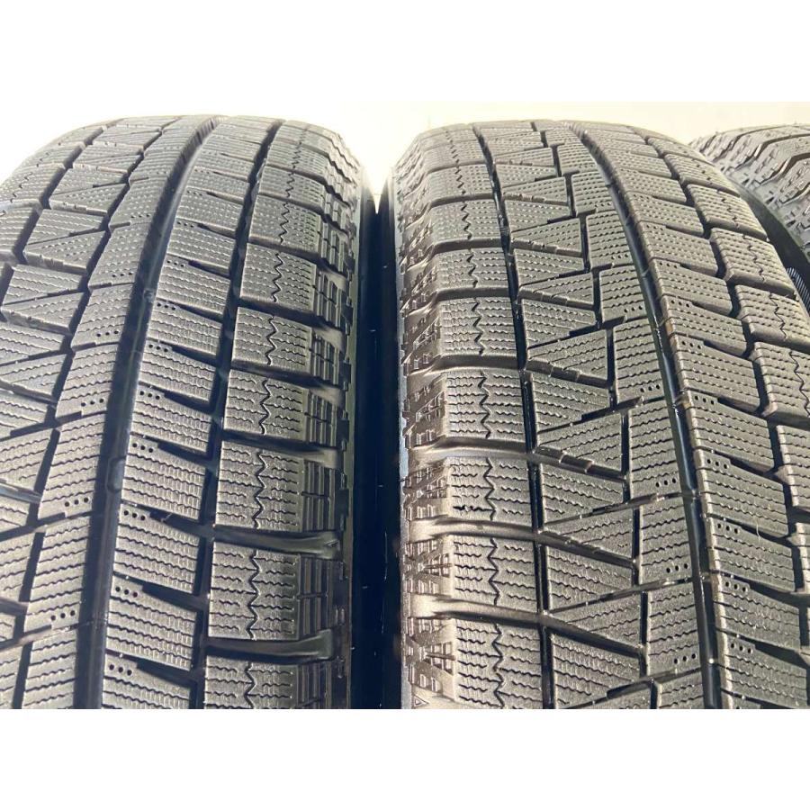 スタッドレスタイヤ175/65R 15 アルミ付４本セット 2020年40週製造 BRIDGESTONE 中古タイヤ スタッドレスタイヤ ホイールセット 4本