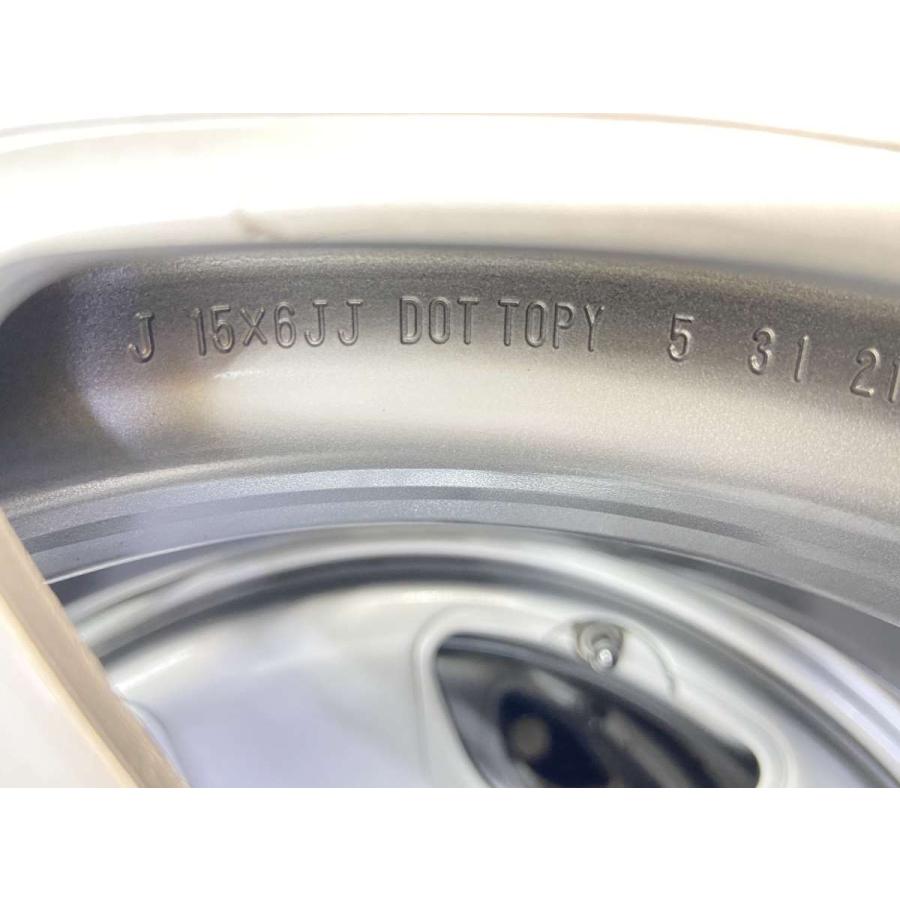 DUNLOP（ダンロップ） 中古タイヤ スタッドレスタイヤ ホイールセット