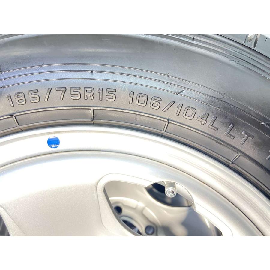 DUNLOP（ダンロップ） 中古タイヤ スタッドレスタイヤ ホイールセット