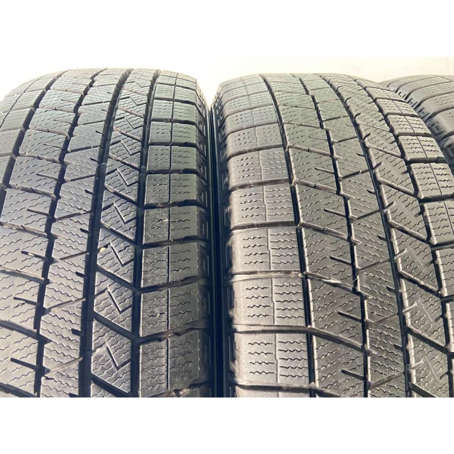 DUNLOP（ダンロップ） 中古タイヤ スタッドレスタイヤ 4本セット 185