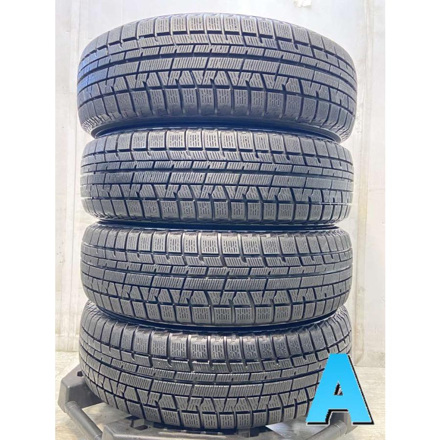 175/65R15 ヨコハマ　iceGUARD iG50 +中古 冬4本2019 ヨコハマタイヤ 中古タイヤ スタッドレスタイヤ 4本セット 175/65R15