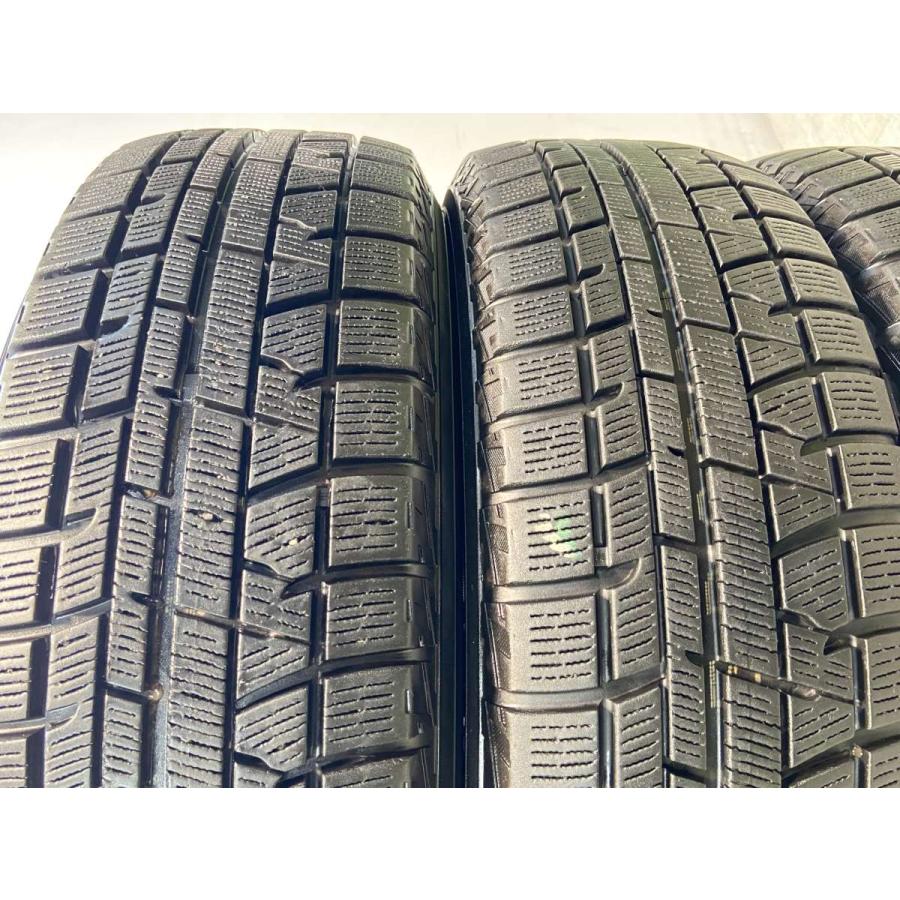 取引中)YOKOHAMA ICEGUARD iG50 PLUS スタッドレスタイヤ ホイール4本