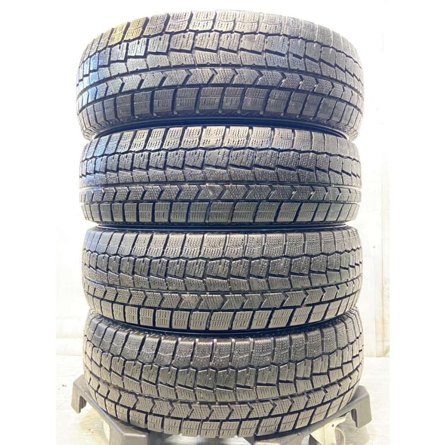 DUNLOP WINTER MAXX WM02 175/65R15 15インチ スタッドレス 4本 2016年