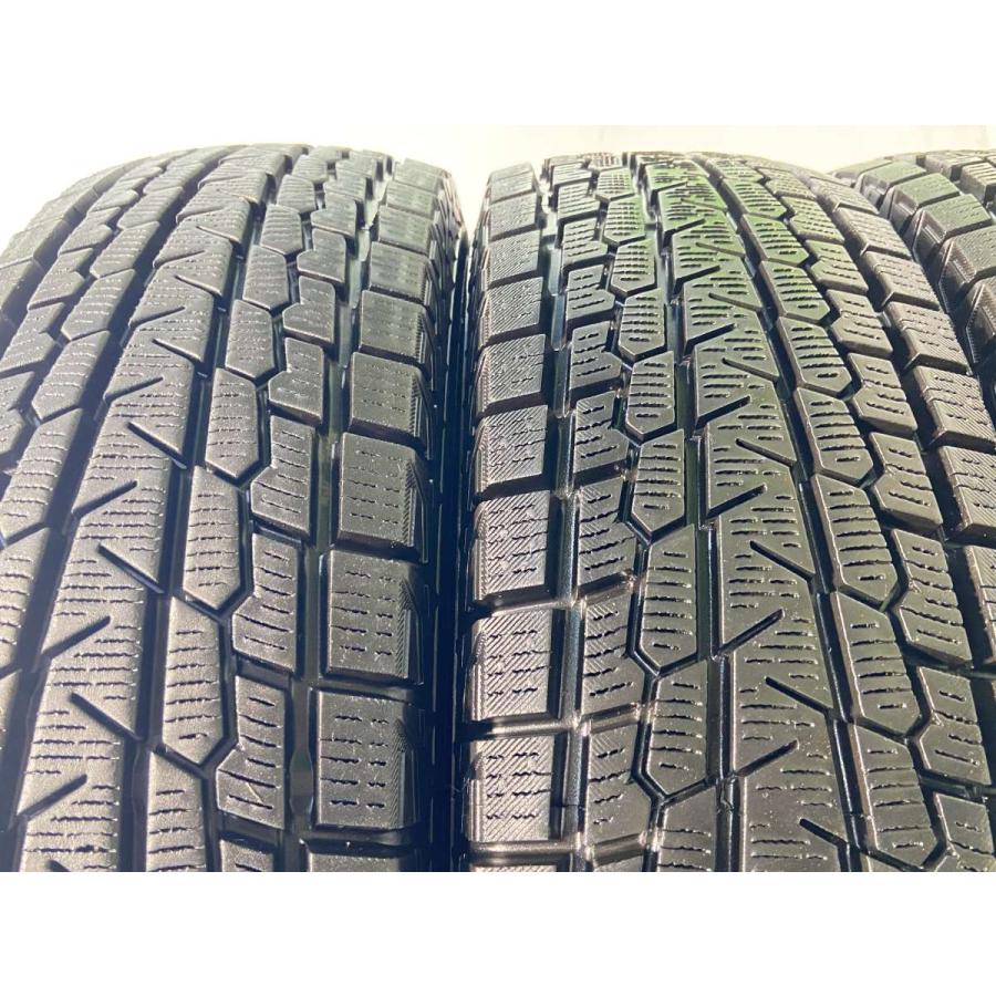ヨコハマタイヤ（YOKOHAMA TIRE） 中古タイヤ スタッドレスタイヤ 4本