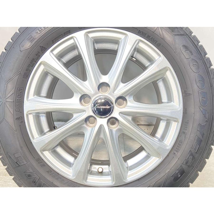 グッドイヤー（GOODYEAR） 中古タイヤ スタッドレスタイヤ ホイール