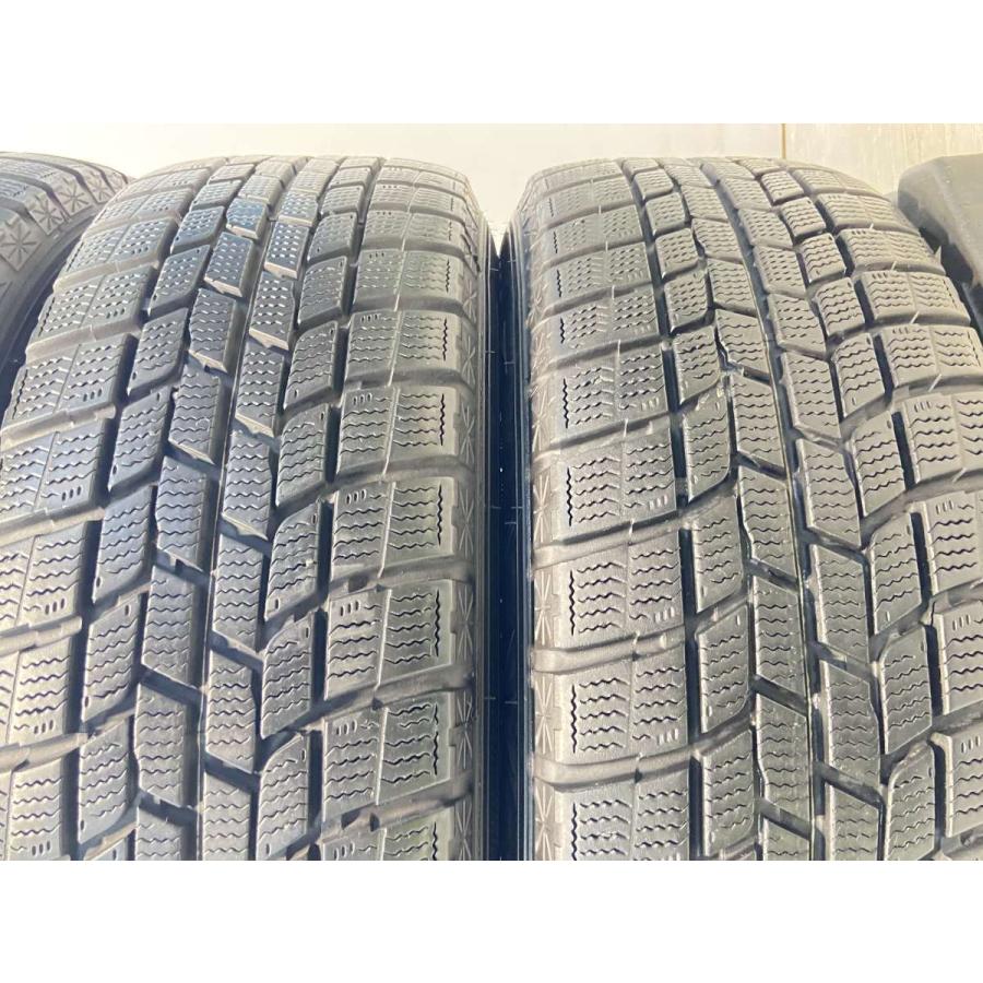 グッドイヤー（GOODYEAR） 中古タイヤ スタッドレスタイヤ ホイール