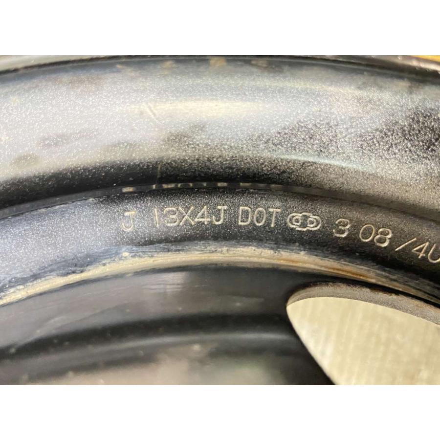DUNLOP（ダンロップ） 中古タイヤ スタッドレスタイヤ ホイールセット