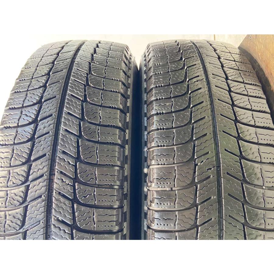 中古タイヤ スタッドレスタイヤ 2本セット 195/80R15 107/105R ミシュラン AGILIS X-ICE | ミシュラン | 02