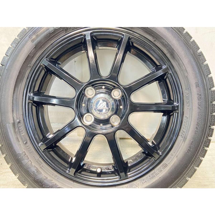 グッドイヤー（GOODYEAR） 中古タイヤ スタッドレスタイヤ ホイール 
