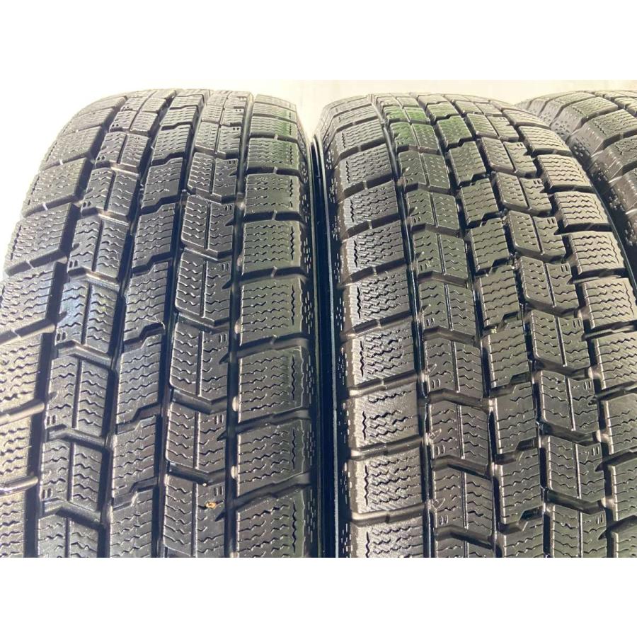中古スタッドレス4本セット　165/65R15 グッドイヤー（GOODYEAR） 中古タイヤ スタッドレスタイヤ ホイール