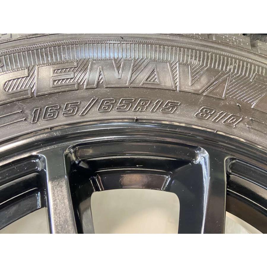 グッドイヤー（GOODYEAR） 中古タイヤ スタッドレスタイヤ ホイール
