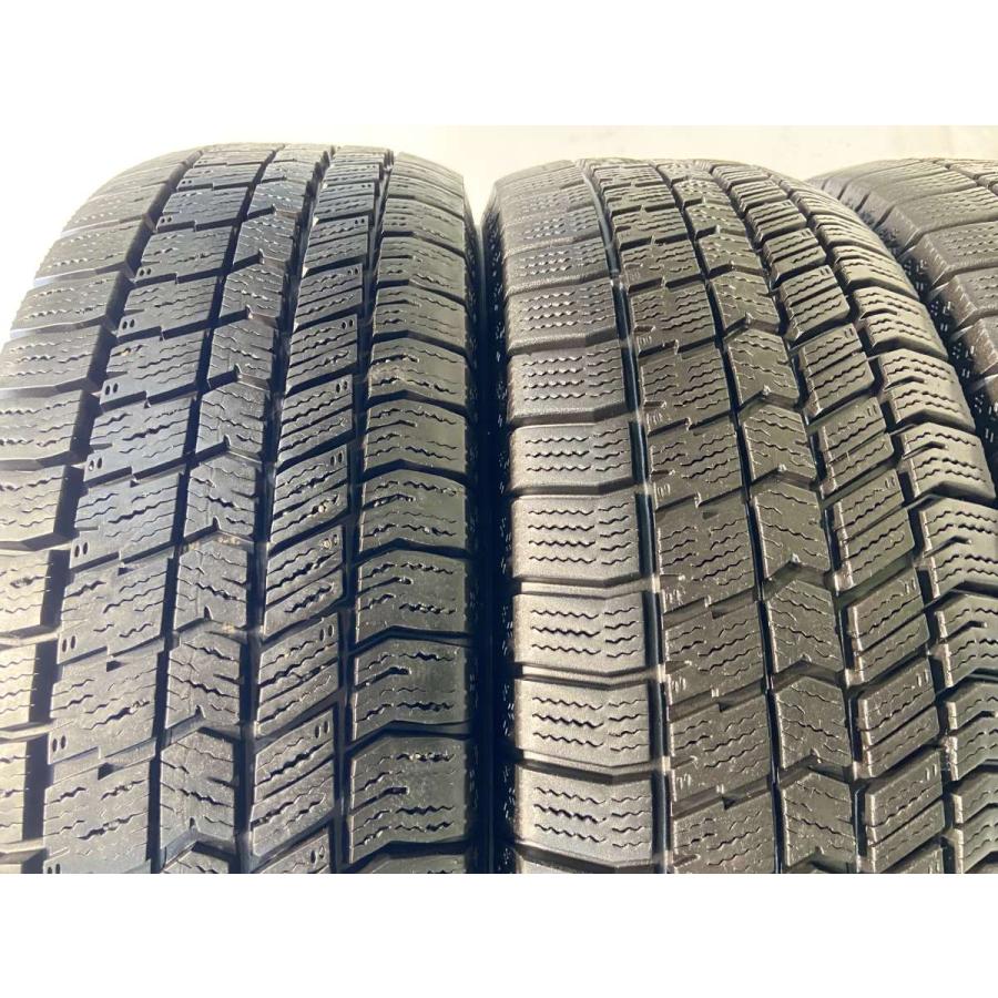 中古スタッドレスタイヤ 185/65R15 グッドイヤー アイスナビ6 4本
