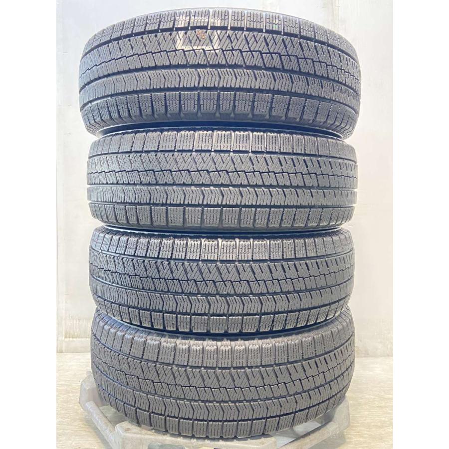 中古タイヤ スタッドレスタイヤ 4本セット 195/65R15 ブリヂストン  