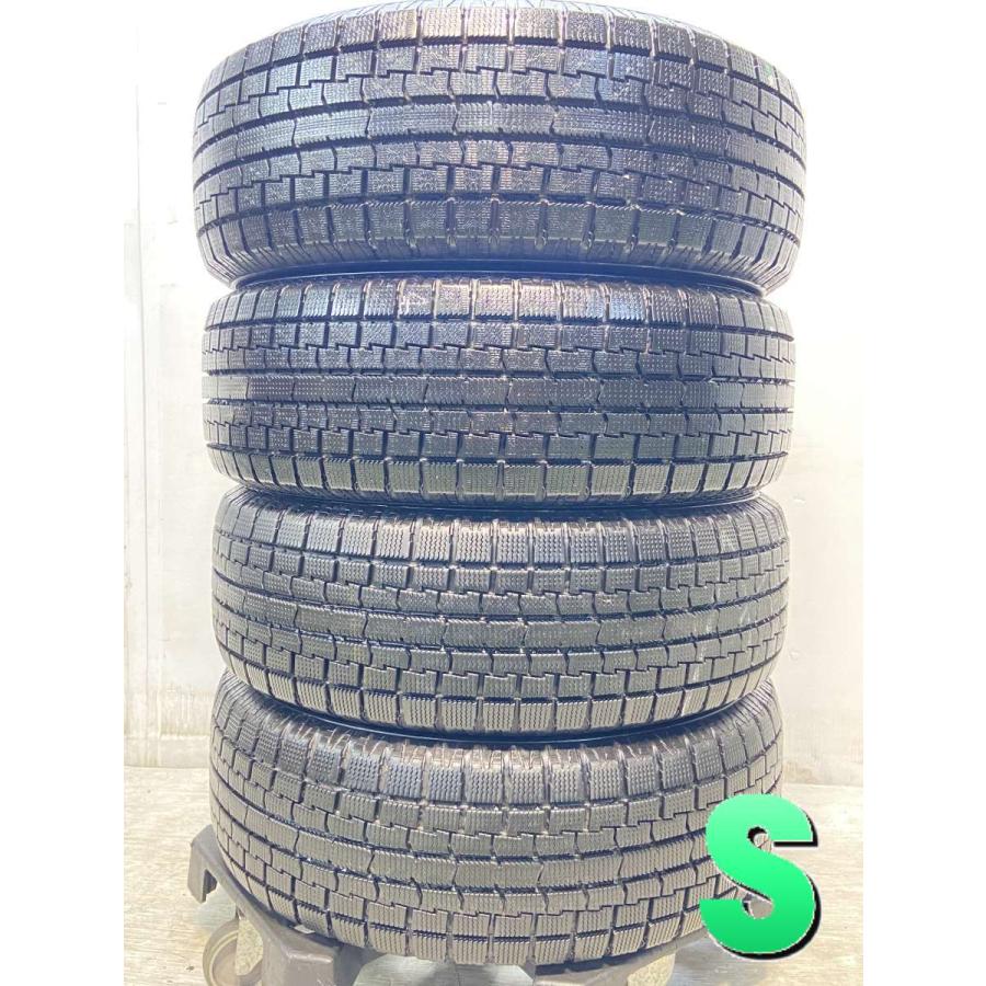 中古タイヤ スタッドレスタイヤ 4本セット 195/65R15 イエローハット