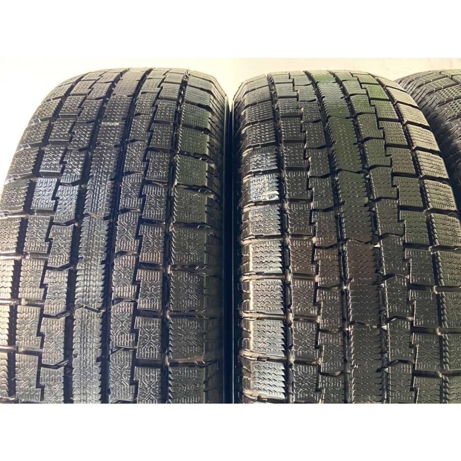 中古タイヤ スタッドレスタイヤ 4本セット 195/65R15 イエローハット