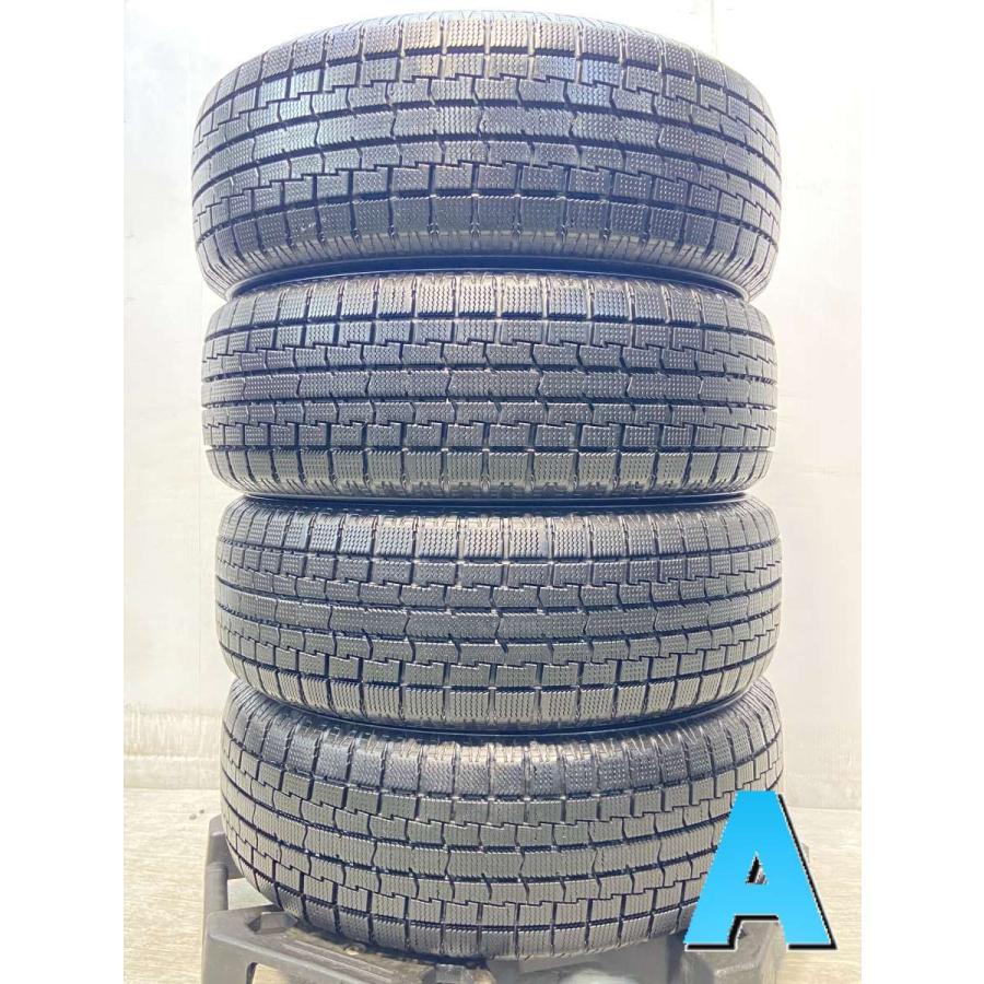 スタッドレスタイヤ  185/60R15   中古4本セット(ナット有り) 中古タイヤ スタッドレスタイヤ 4本セット 185/60R15 イエローハット
