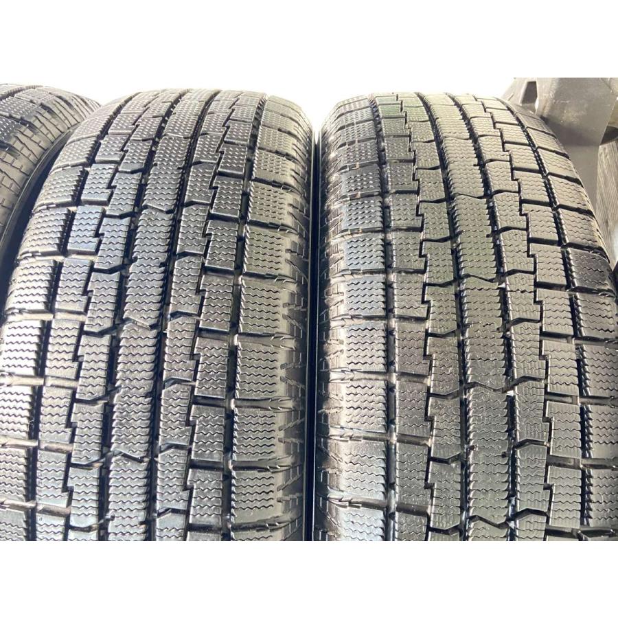 中古タイヤ スタッドレスタイヤ 4本セット 185/60R15 イエローハット  