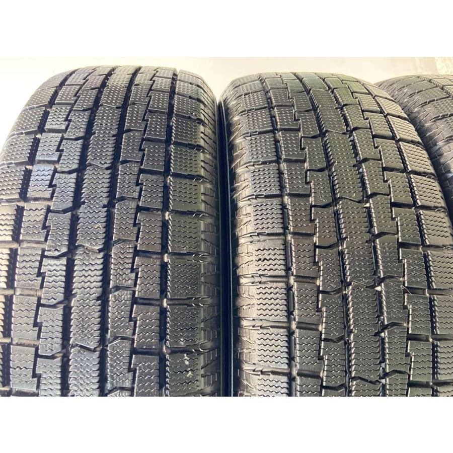 中古タイヤ スタッドレスタイヤ 4本セット 185/60R15 イエローハット