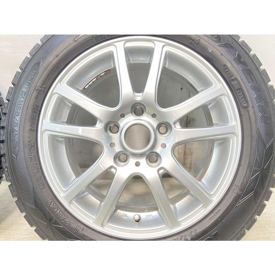グッドイヤー（GOODYEAR） 中古タイヤ スタッドレスタイヤ ホイール