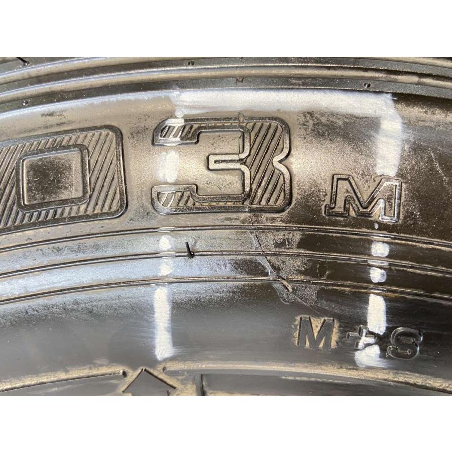DUNLOP（ダンロップ） 中古タイヤ スタッドレスタイヤ ホイールセット