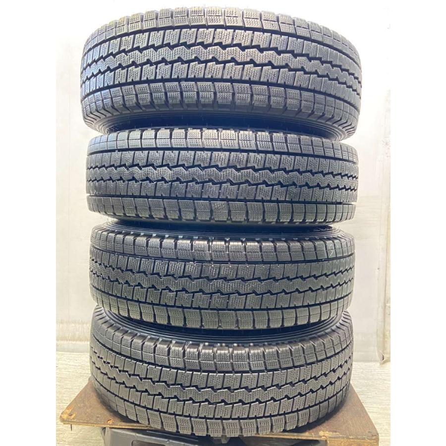 DUNLOP（ダンロップ） 中古タイヤ スタッドレスタイヤ ホイールセット