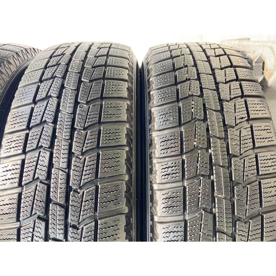 中古タイヤ スタッドレスタイヤ ホイールセット 4本セット 175/65R15 