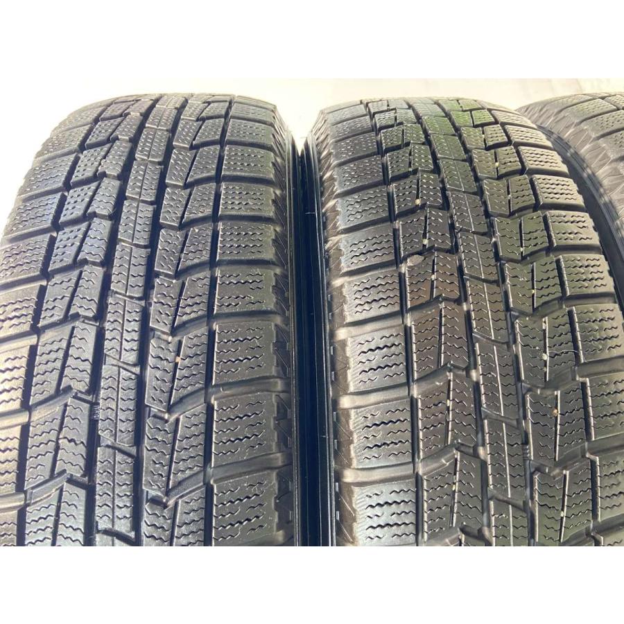 中古タイヤ スタッドレスタイヤ ホイールセット 4本セット 175/65R15