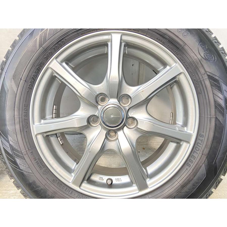 ヨコハマタイヤ（YOKOHAMA TIRE） 中古タイヤ スタッドレス