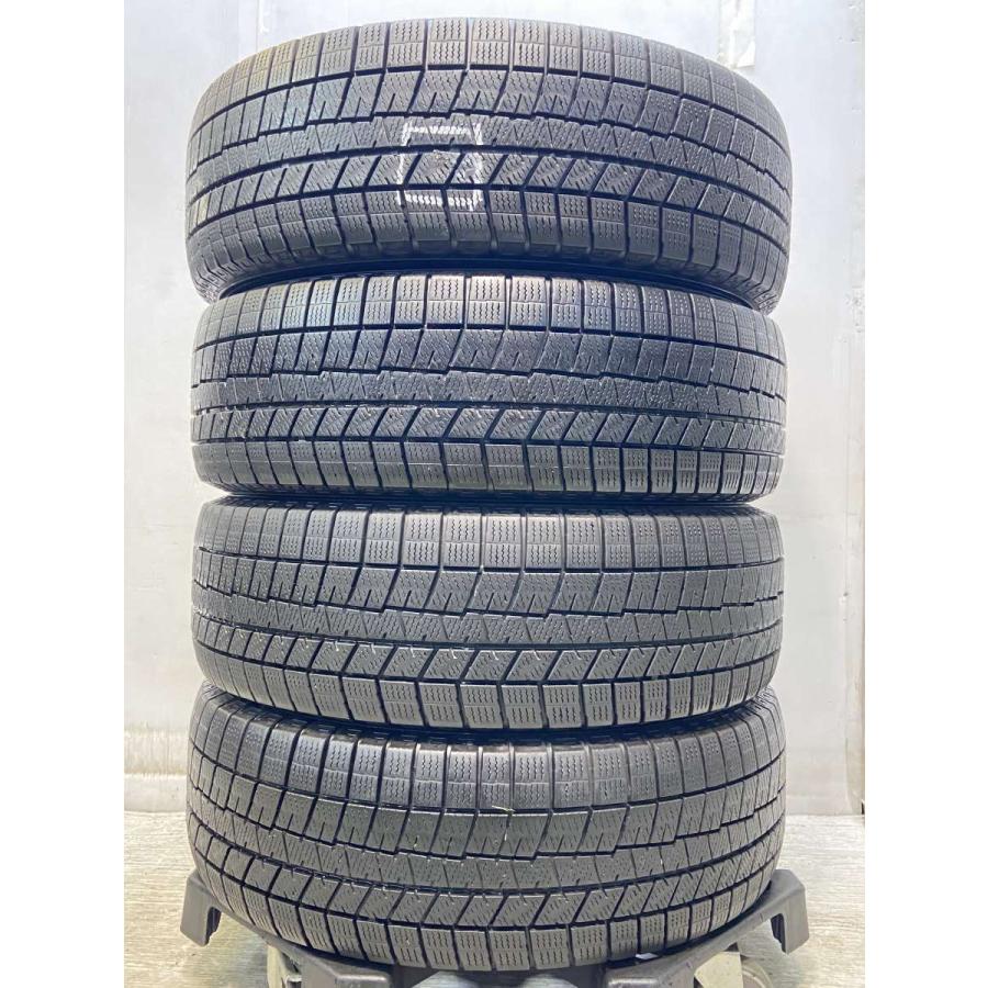 中古タイヤ スタッドレスタイヤ 4本セット 195/65R15 ダンロップ 