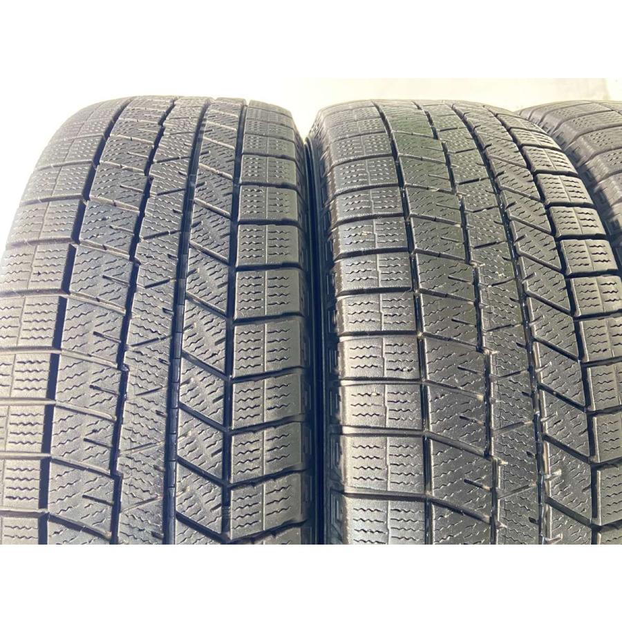 中古タイヤ スタッドレスタイヤ 4本セット 195/65R15 ダンロップ 