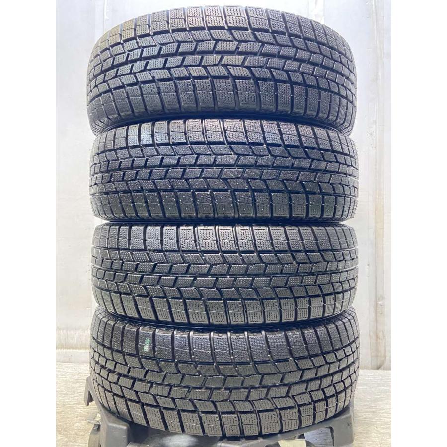 中古タイヤ スタッドレスタイヤ 4本セット 195/65R15 グッドイヤー  