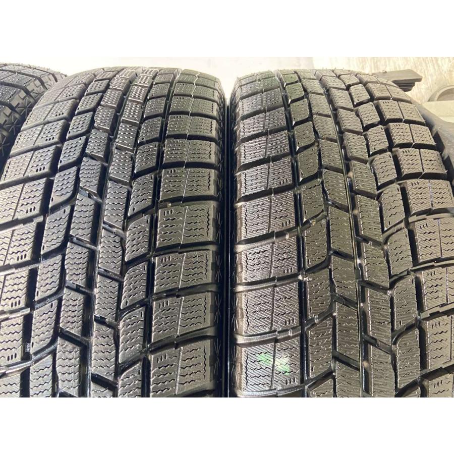 中古タイヤ スタッドレスタイヤ 4本セット 195/65R15 グッドイヤー  