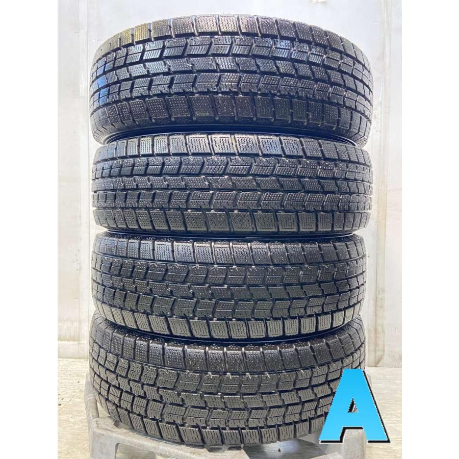 グッドイヤー　アイスナビ7 175/65R15 中古スタッドレスタイヤ4本セット グッドイヤー（GOODYEAR） 中古タイヤ スタッドレスタイヤ 4本セット