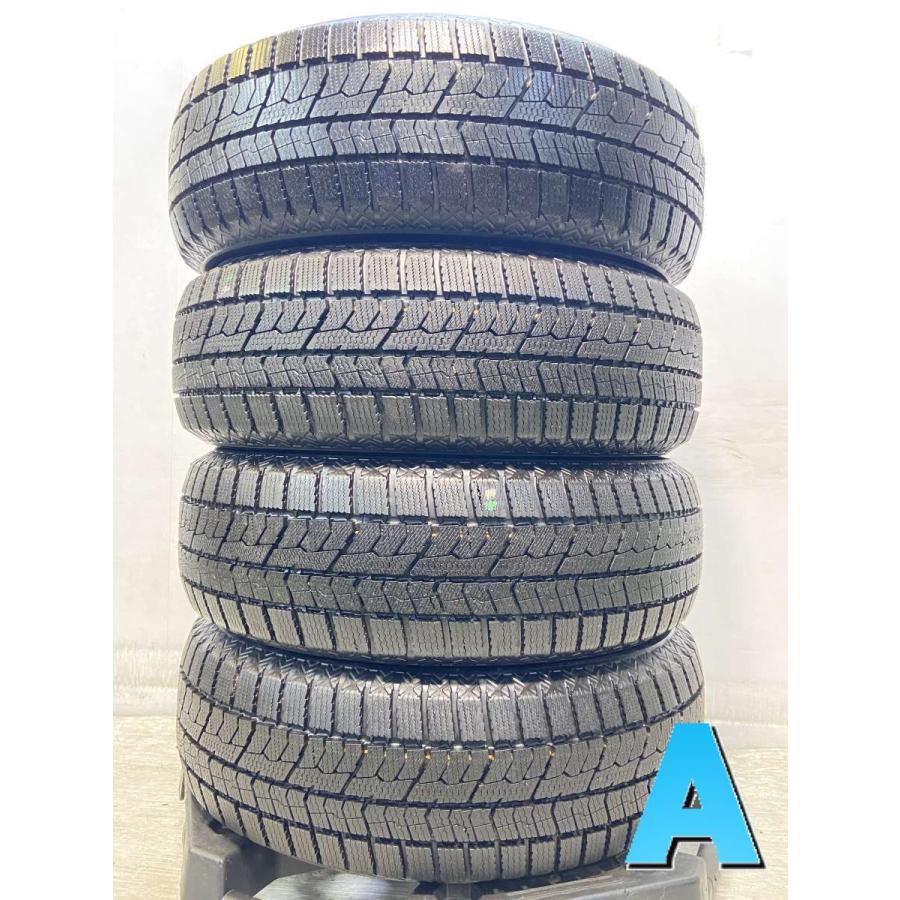 TOYO TIRES 中古タイヤ スタッドレスタイヤ 4本セット 185/60R15