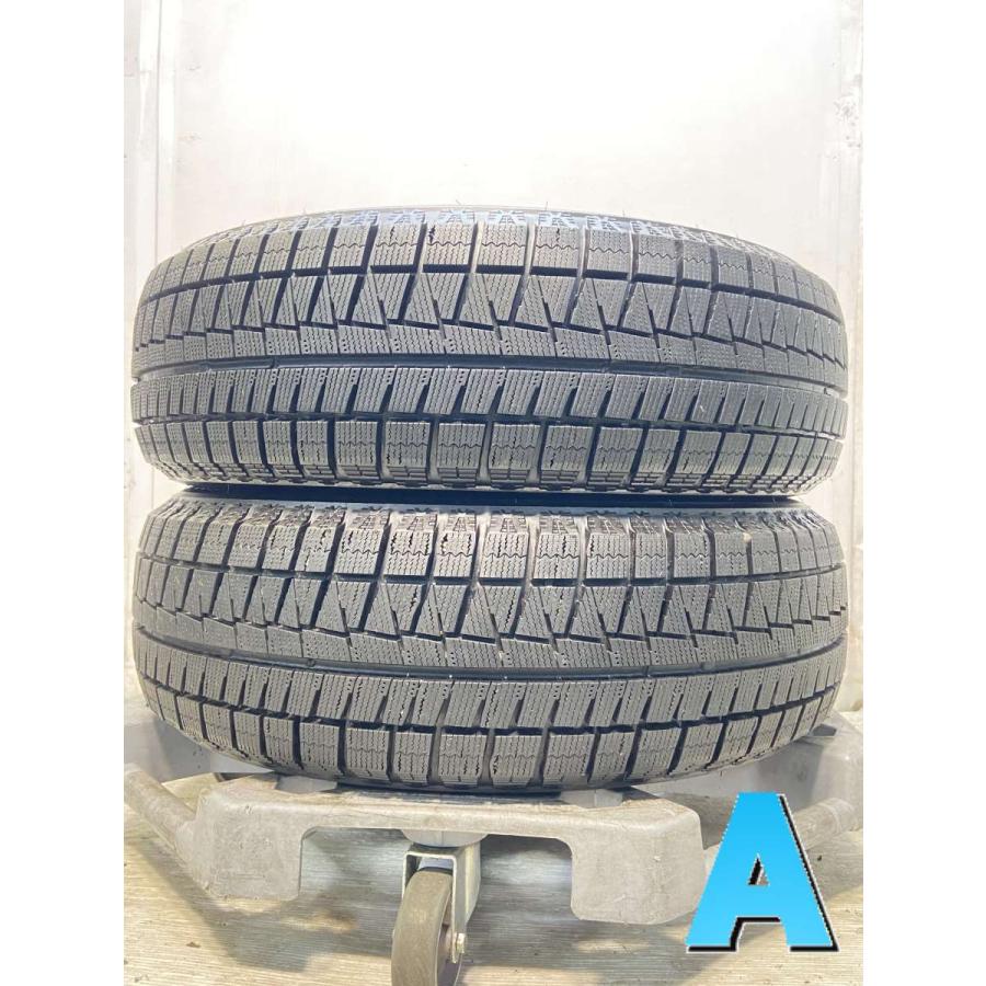 中古タイヤ スタッドレスタイヤ 2本セット 185/60R15 ブリヂストン  