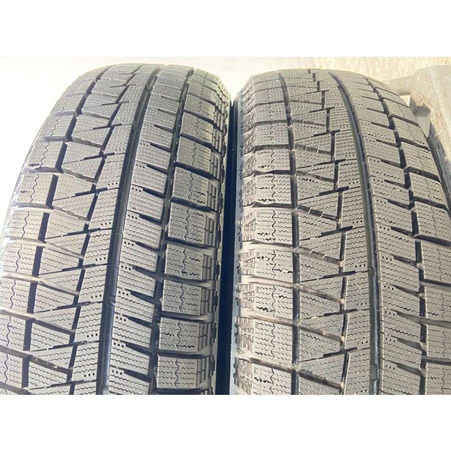 中古タイヤ スタッドレスタイヤ 2本セット 185/60R15 ブリヂストン  