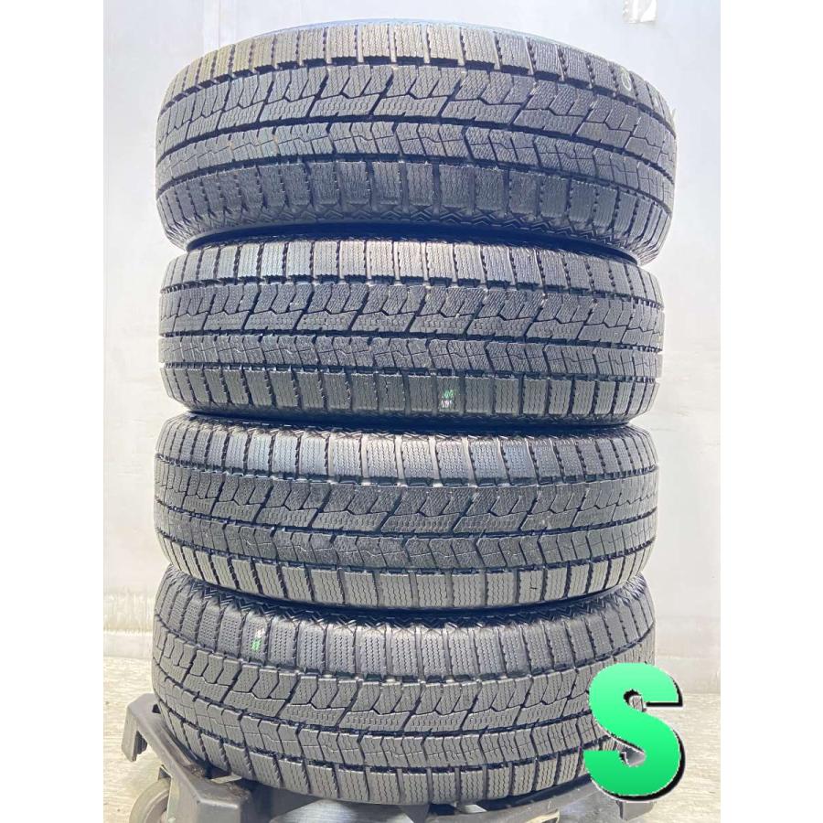 TOYO TIRES 中古タイヤ スタッドレスタイヤ 4本セット 185/65R15 
