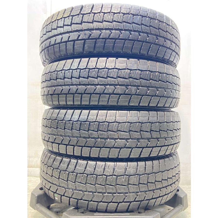 中古スタッドレスタイヤ WINTER MAX 195/65R15 2018年製
