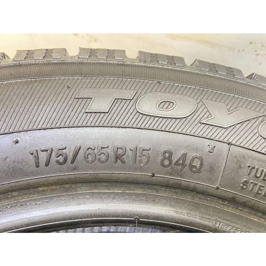 TOYO TIRES（トーヨータイヤ） 中古タイヤ スタッドレスタイヤ 4本
