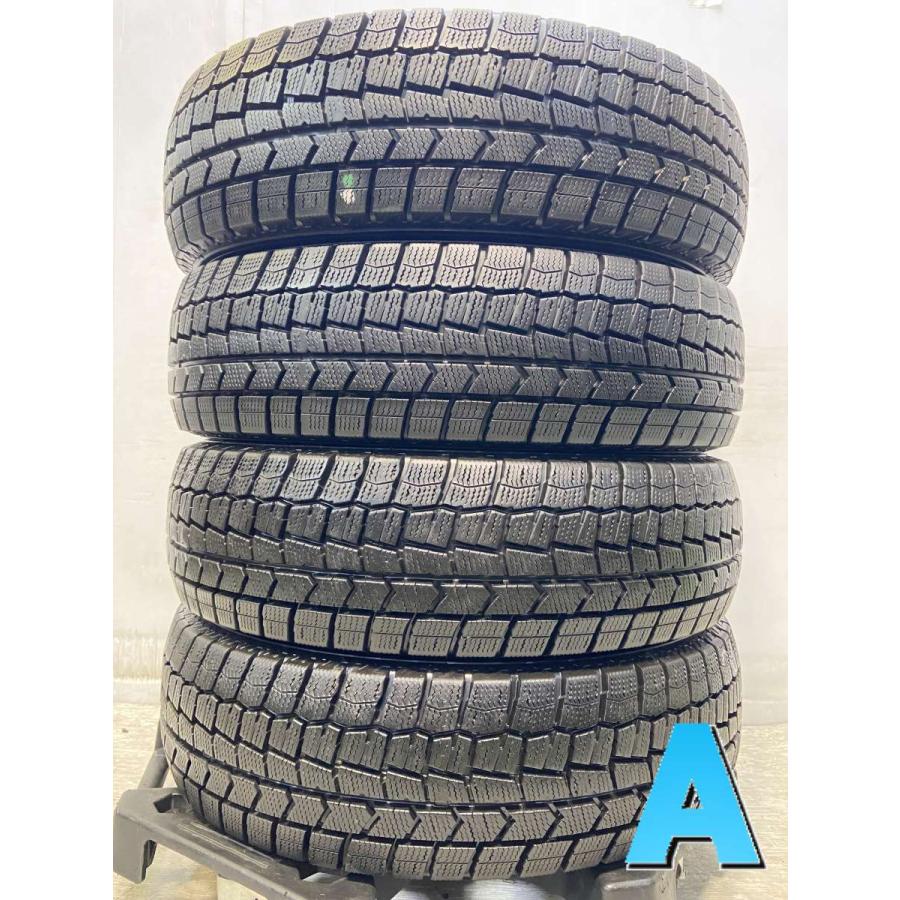 175/65/15 ダンロップスタッドレス 6分山